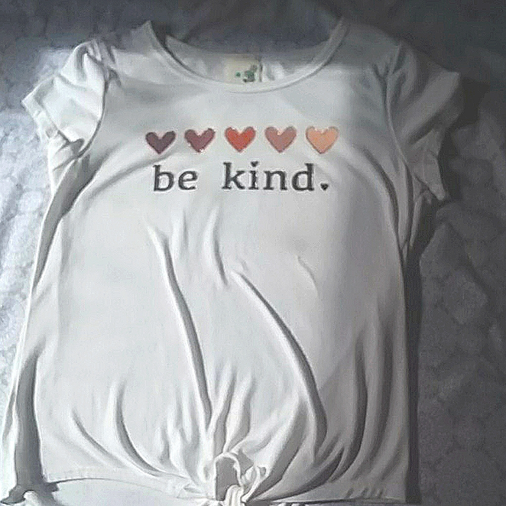 be kind shirt